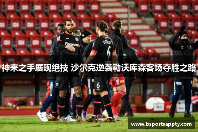 神来之手展现绝技 沙尔克逆袭勒沃库森客场夺胜之路