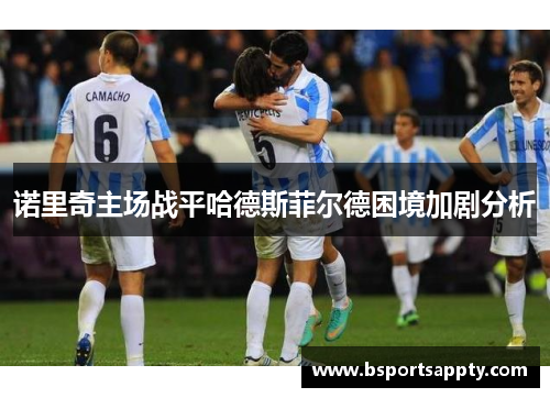 诺里奇主场战平哈德斯菲尔德困境加剧分析